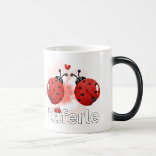 Tasse Marienkäfer