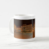 Tasse Marktplatz Wernigerode bei Nacht (Vorderseite Links)