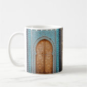 Tasse Marokko (Links)
