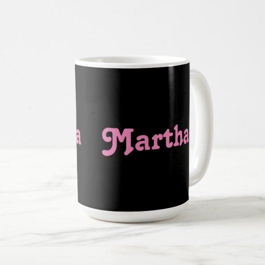 Tasse Martha (VorderseiteRechts)