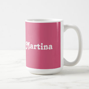 Tasse Martina