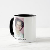 Tasse Marys Ellen Murphy (Vorderseite Links)