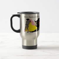 Tasse: Matador Bull-Kämpfer