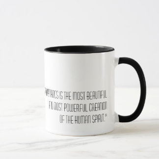 Tasse mathematischer Zitate