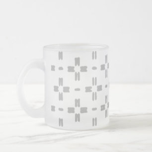 TASSE MATTIERT GLASS ART STYLE DESIGN