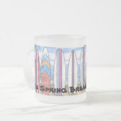 TASSE (mattiertes Glas) (Vorderseite Links)