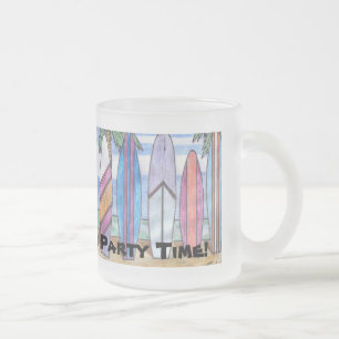 TASSE (mattiertes Glas)