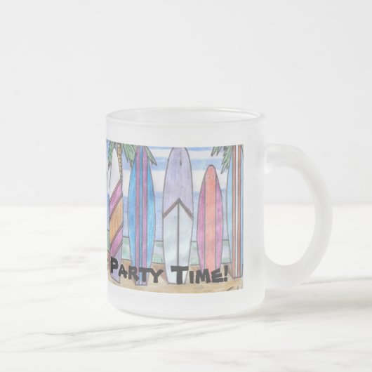 TASSE (mattiertes Glas) (Rechts)