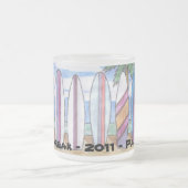 TASSE (mattiertes Glas) (Mittel)