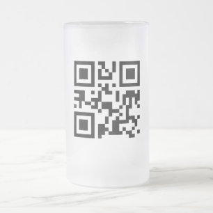 Tasse (mattiertes Glas, Mega-)