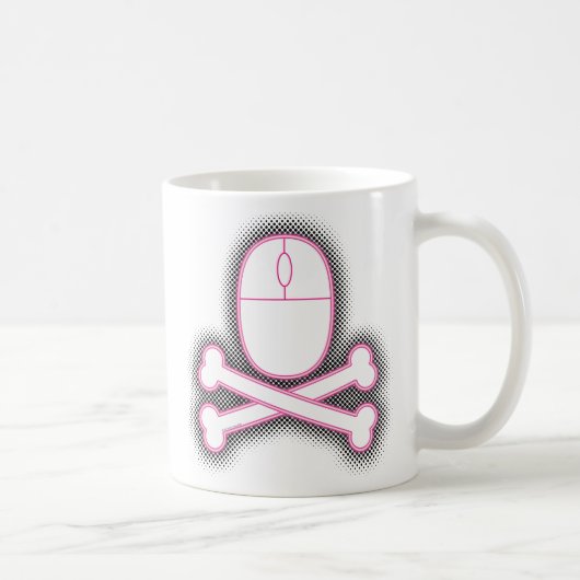 Tasse "MAUS & BONES" (Rechts)