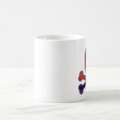 Tasse "MAUS & BONES" (Mittel)