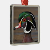 Tasse-Mauspad Ornament Aus Metall (Rechts)