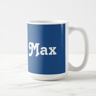Tasse maximal