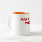 TASSE MAXINES (Vorderseite Links)