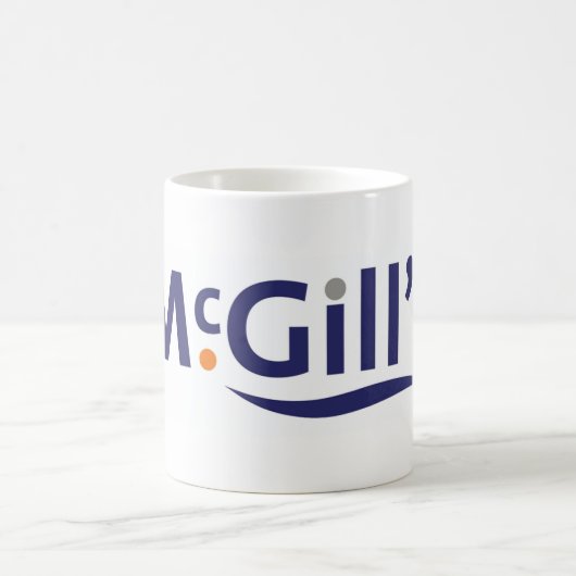 Tasse McGills (Mittel)