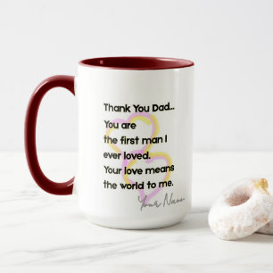 Tasse MD02 #DankeschönYouDad
