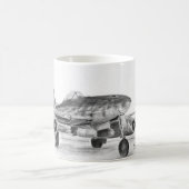 Tasse Me262 (Mittel)