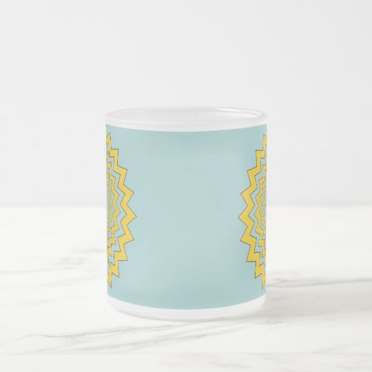 Tasse - Medallien (Mittel)