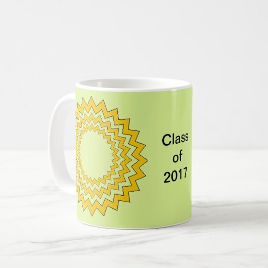 Tasse - Medallions Klasse von ... (Vorderseite Links)