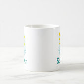 Tasse Meer und Sonne (Mittel)