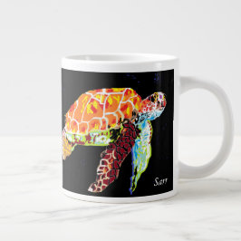 Tasse/Meeresschildkröte Jumbo-Tasse
