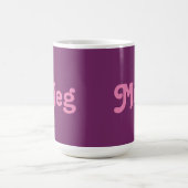 Tasse Meg (Mittel)