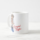 TASSE Meg.s Ohm A. Starr Ceramic (Vorderseite Links)