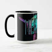 Tasse MEGAFAUNA (Links)