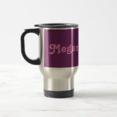 Tasse Megan (Links)