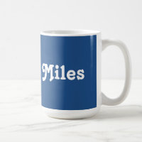 Tasse Meilen