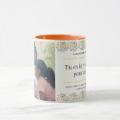 Tasse Meilleur Papa du Monde - Cadeau Parfait (Zentrum)