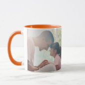 Tasse Meilleur Papa du Monde - Cadeau Parfait (Links)