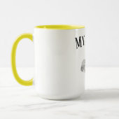 Tasse: Mein Buddy Tasse (Links)
