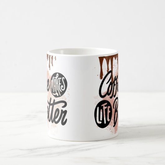 Tasse mein Kaffee (Mittel)