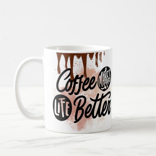 Tasse mein Kaffee (Links)