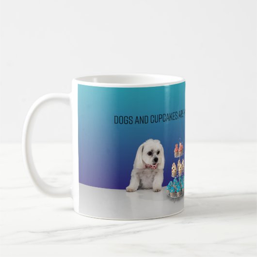 Tasse "Meine Liebe" (Links)