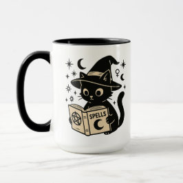 Tasse 'Meine Zauber üben'