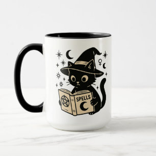 Tasse 'Meine Zauber üben'