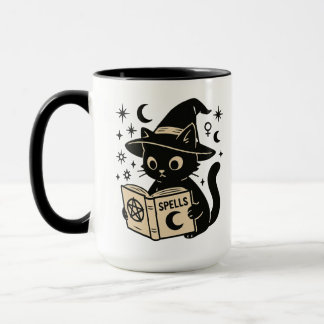 Tasse 'Meine Zauber üben'