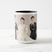 Tasse meiner Kdrama-Girl (Zentrum)