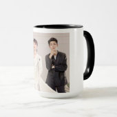 Tasse meiner Kdrama-Girl (VorderseiteRechts)