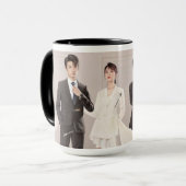 Tasse meiner Kdrama-Girl (Vorderseite Links)