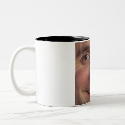 Tasse meiner Tasse (lustig) (Links)