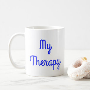 Tasse meiner Therapie