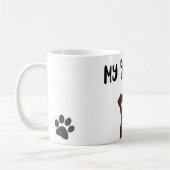 Tasse meines Mops (Links)