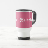 Tasse Melanie (VorderseiteRechts)