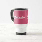 Tasse Melanie (Vorderseite Links)