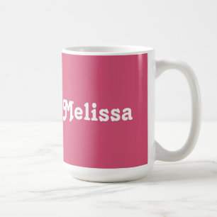 Tasse Melissa