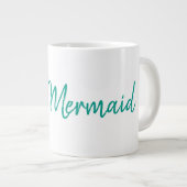 Tasse Mermaid (Vorderseite Rechts)